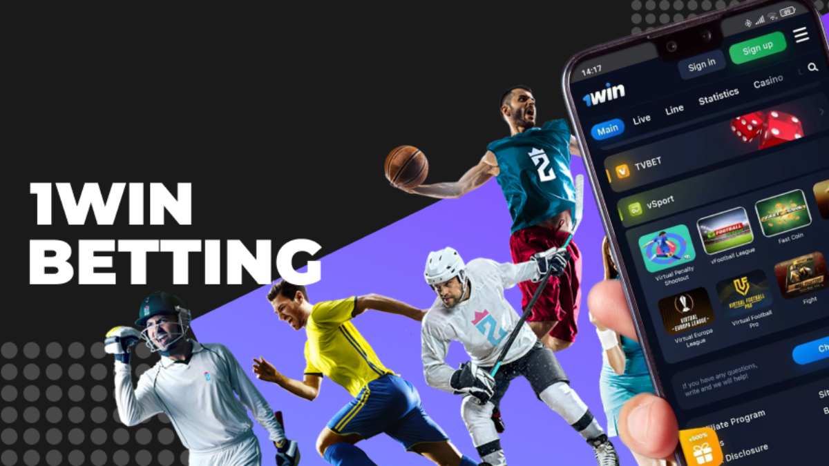1win bet platform in India
